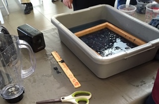 Paper Making(紙すき)のワークショップに参加する_e0350971_09184599.jpg