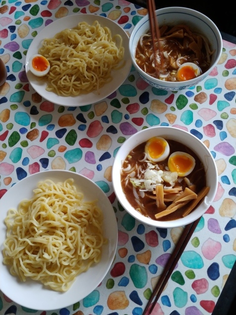 つけ麺_c0162773_17072891.jpg