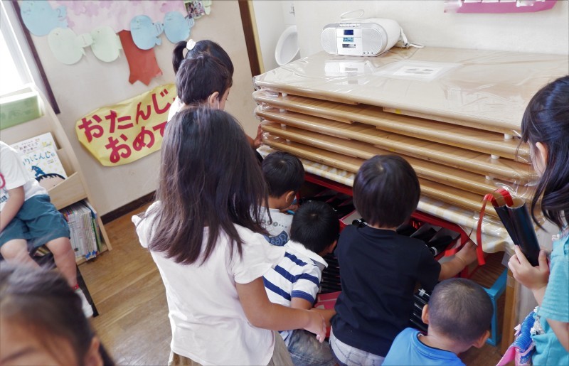運動会の練習~さくら忍者篇~_f0356892_19311062.jpg