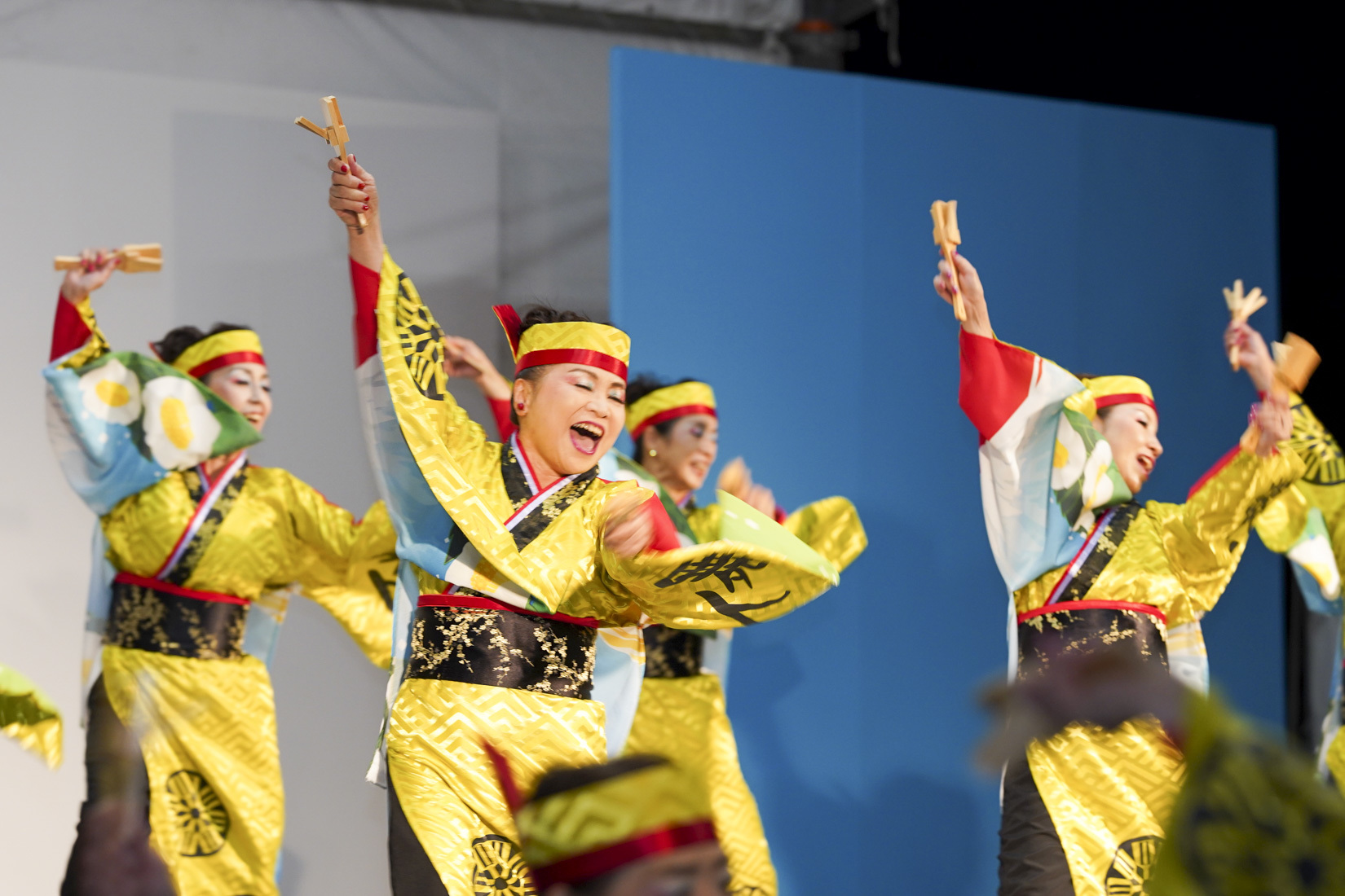 ラグビーワールドカップ『遠州鳴子浪漫』2019_f0184198_15324226.jpg