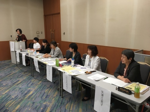 全国大会オプション企画「議会基本条例で議会の民主化、活発化はすすむか」に60人_d0011701_11481648.jpg