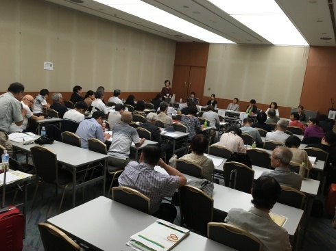 全国大会オプション企画「議会基本条例で議会の民主化、活発化はすすむか」に60人_d0011701_11493772.jpg