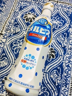 カルピス!カルピス!カルピス!- 工場見学へ_a0057402_06172129.jpg