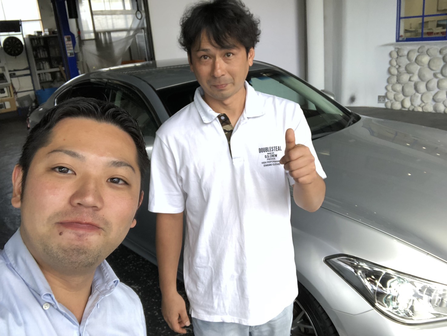 10月1日(火)TOMMYBASEブログ☆10月スタート!納車2台!新メンバー加入!新在庫続々入庫中♪♪_b0127002_16463366.jpg