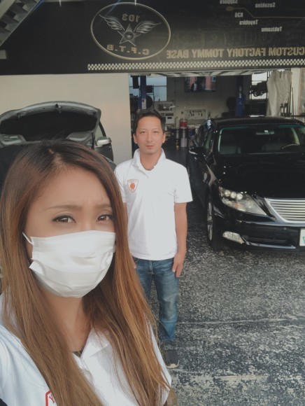 10月1日(火)除雪車あります✊ご予約はお早めに✊ランクル ベンツ エスカレード ♡TOMMY♡_b0127002_16583335.jpg