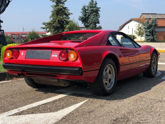 1980y Ferrari 308GTB for sale_a0129711_17015055.jpg