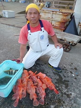 ヒラメ釣り_f0031613_19244544.jpg