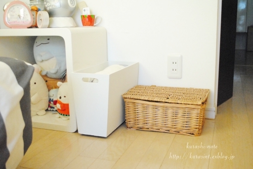 【DIY】セルフペイント *「壁に付けられる家具・棚」リメイク完成!_b0351624_16344926.jpg