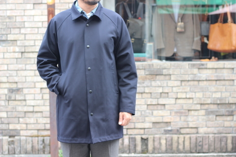 週末限定割！Jackman  High-density Jersey Coat