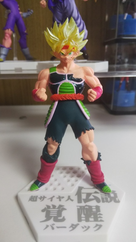 6月発送】HYBRID GRADE ドラゴンボール改 超サイヤ人3 ブロリー