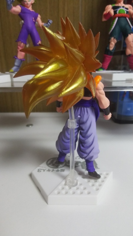DB HBG (ドラゴンボール ハイブリッドグレード)レビュー