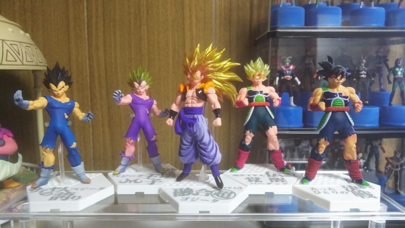 DB HBG (ドラゴンボール ハイブリッドグレード)レビュー DB HBG (ドラゴンボール ハイブリッドグレード)レビュー