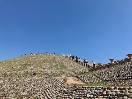 六甲山と瀬織津姫 262 五色塚古墳_a0300530_07381769.jpg