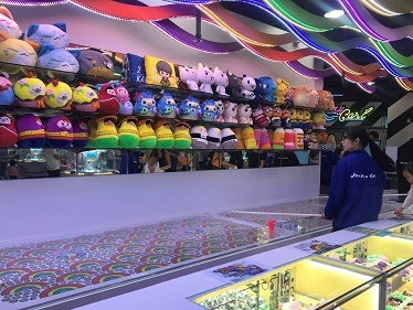 抗議活動の影響 大人気の香港ゲーセン 冒険楽園 Game Arcade Jumpin Gym U S A In Hong Kong Little Random Talks In 香港