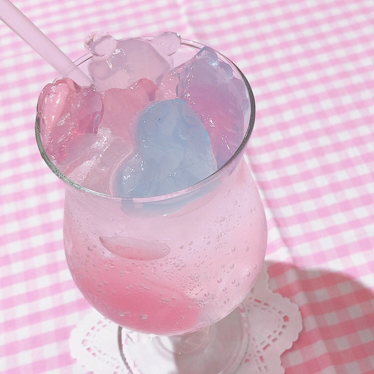 原宿カフェ巡り ゆめかわおやつタイムが叶う Hiromans Coffee ぴよのかわいいこれくしょん