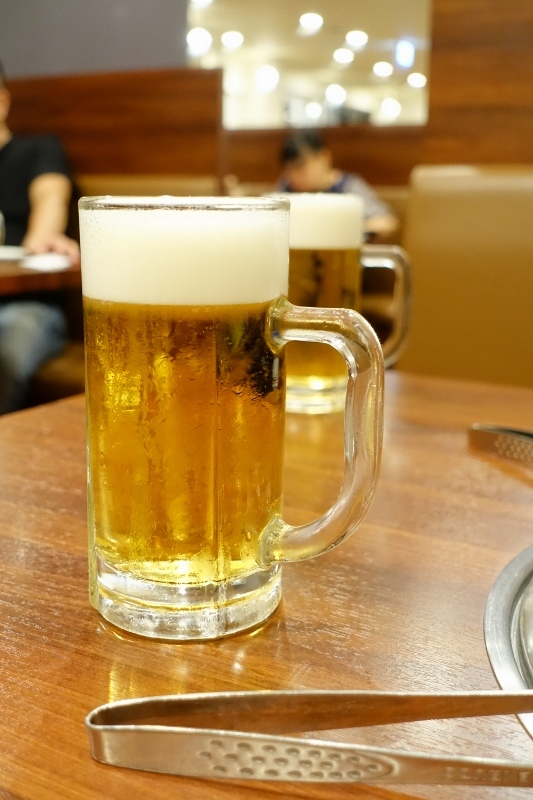 山河カルビがおいしい 山河 江古田 ぐうたらせいかつ2 山河カルビがおいしい 山河 江古田 ぐうたらせいかつ2