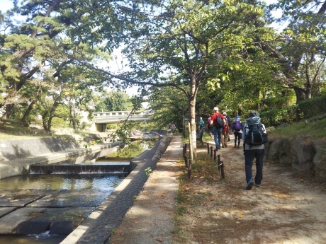 甲山森林公園(秋を歩こう)_c0218841_11150482.jpg