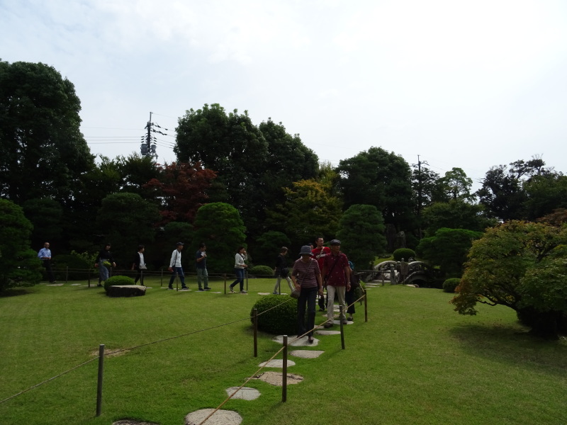 新庭の特別公開_f0101949_14371317.jpg