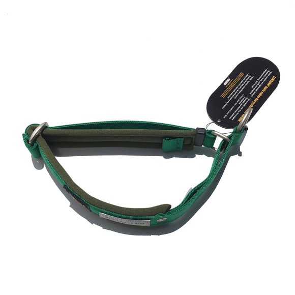 CORDURA SSD SLIP COLLAR コーデュラ スリップカラー グリーン_d0217958_12481523.jpg