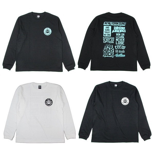 ANDSUNS NEW ARRIVAL_d0175064_18385377.jpg