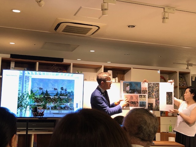 『DESIGNERS GUILD/デザイナーズギルド』AW2019 Collection Conference ウィリアムモリス正規販売店のブライト_c0157866_00502388.jpg