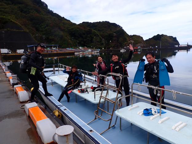 さらに青いよ~~~南伊豆!海鮮三昧でした~♪ 南伊豆_e0184067_09452017.jpg