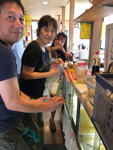 さらに青いよ~~~南伊豆!海鮮三昧でした~♪ 南伊豆_e0184067_09472014.jpg