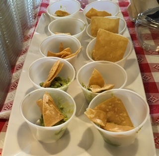 Bristol Farmsの試食品と感動のリコッタチーズ_e0350971_13533459.jpg