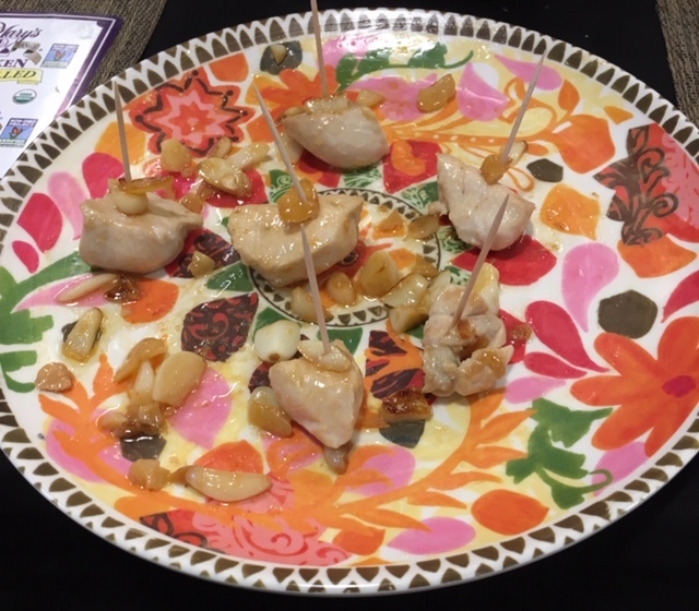 Bristol Farmsの試食品と感動のリコッタチーズ_e0350971_13590364.jpg