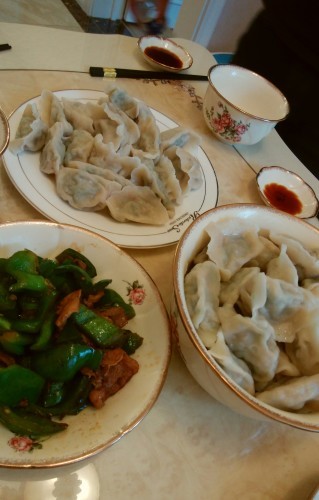11 餃子専門店&手作り餃子???_a0159974_07384298.jpg