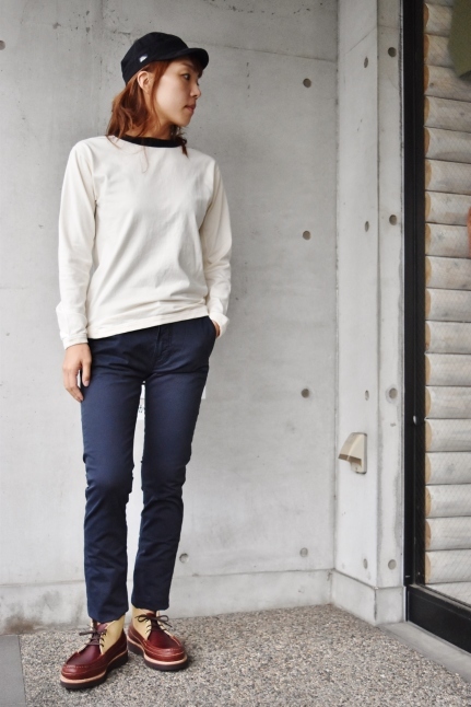 本日より展開です! 18番ダウン Crescent Down Works_d0152280_10495896.jpg