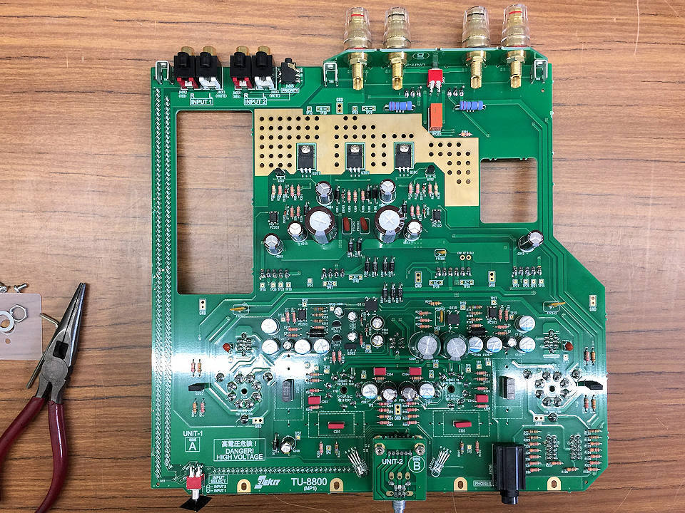 日本でいちばん早いエレキットTU-8800インプレ(その2)_b0350085_12592952.jpg