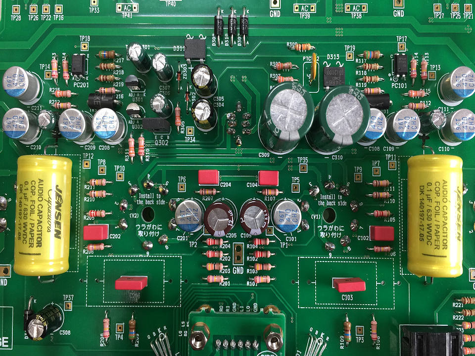日本でいちばん早いエレキットTU-8800インプレ(その2)_b0350085_21145434.jpg