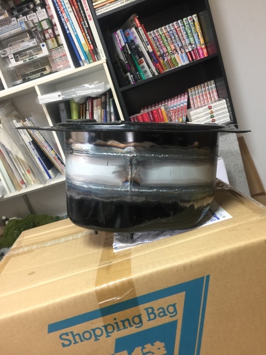 小カブさん ビッグタンク化プロジェクトX！ 其の壱…。_e0073289_11122711.jpeg