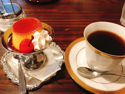 もなど喫茶店 岡山市北区 Nanの岡山カフェ案内