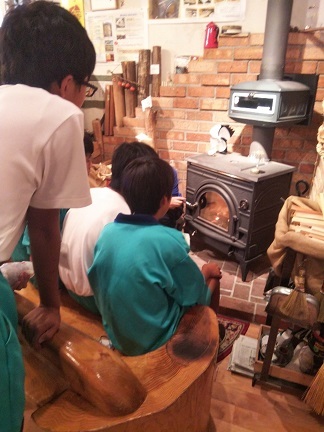 職場体験1日目。_a0045293_13290161.jpg