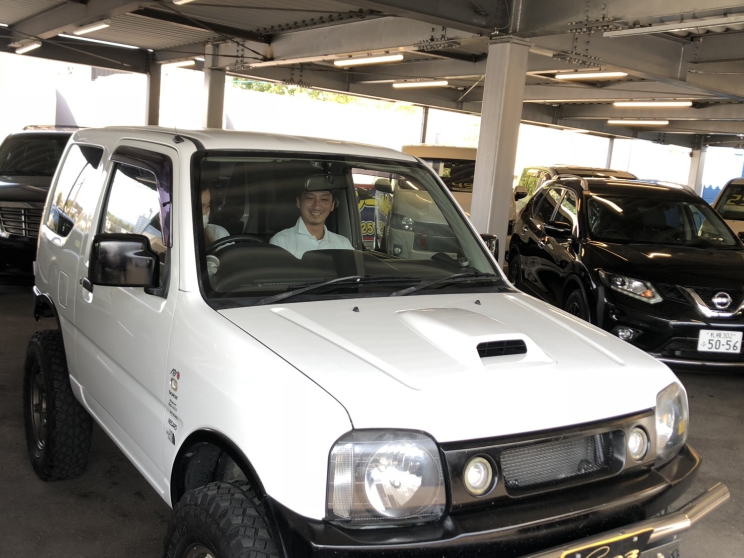 10月2日(水)本店ブログ♪ ベンツS63 H27年車新入庫です✨ ランクル ハマー アルファード_b0127002_16170334.jpg