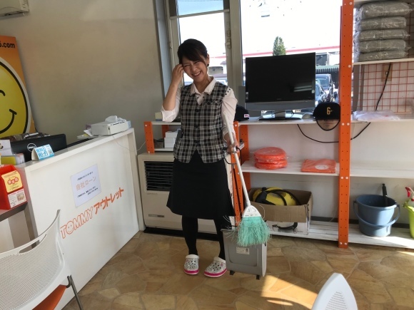 10月2日(水)☆TOMMYアウトレット☆あゆブログ(⑅ˊ•␣•ˋ⑅) ekワゴンM様ご成約♪自社ローン・ローンサポート☆_b0127002_16560613.jpg