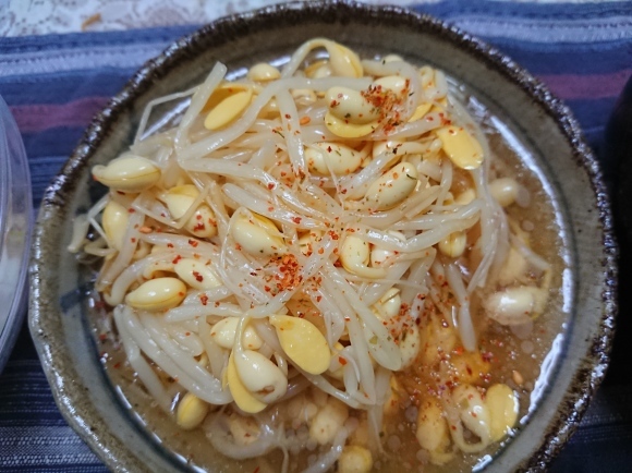 10/1 からだを想うオールフリー & 自家製牛丼ライト @自宅_b0042308_05335301.jpg