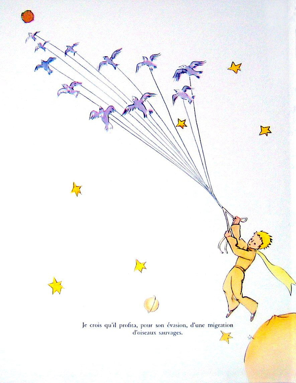 サン・テグジュペリの「星の王子さま」・・・ : 感性の時代屋 Vol.3