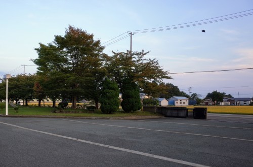 秋の気配_d0004728_07453850.jpg
