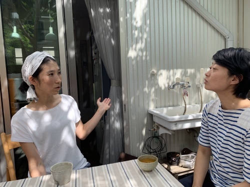 ゲストさんに聞いてみた(32)『菓子工房しましま』_a0123451_12080372.jpg