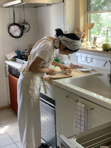 ゲストさんに聞いてみた(32)『菓子工房しましま』_a0123451_12322954.jpg