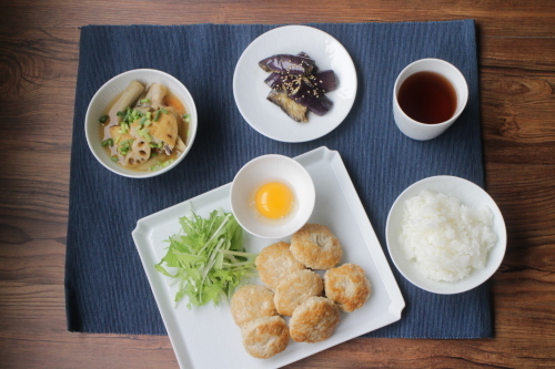10月のうつわ 【彫付 飯碗】_f0220354_15140353.jpeg