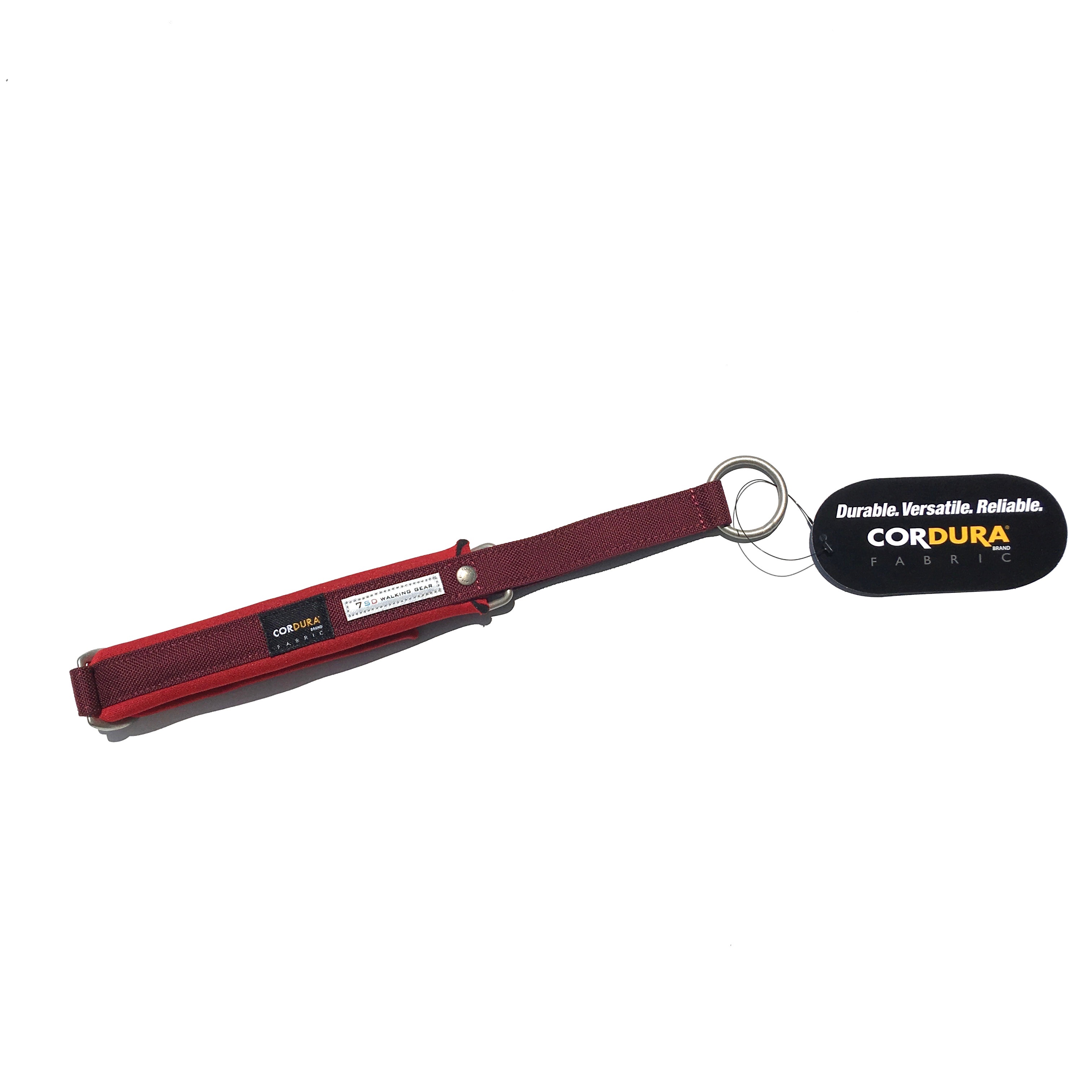 CORDURA SSD SLIP COLLAR コーデュラ スリップカラー ワイン_d0217958_11584468.jpg
