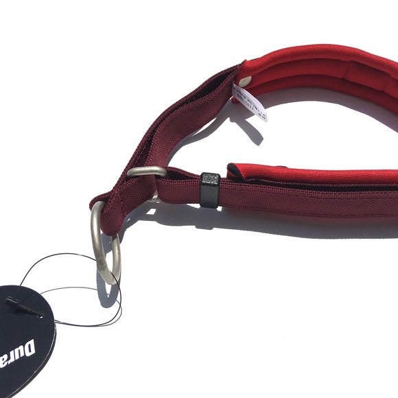 CORDURA SSD SLIP COLLAR コーデュラ スリップカラー ワイン_d0217958_121585.jpg