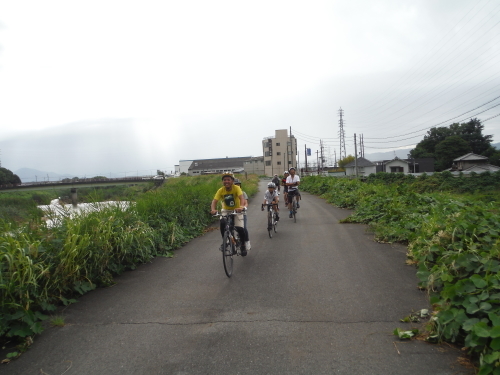明日香村のんびりサイクリング８５キロ_b0332867_00550447.jpg