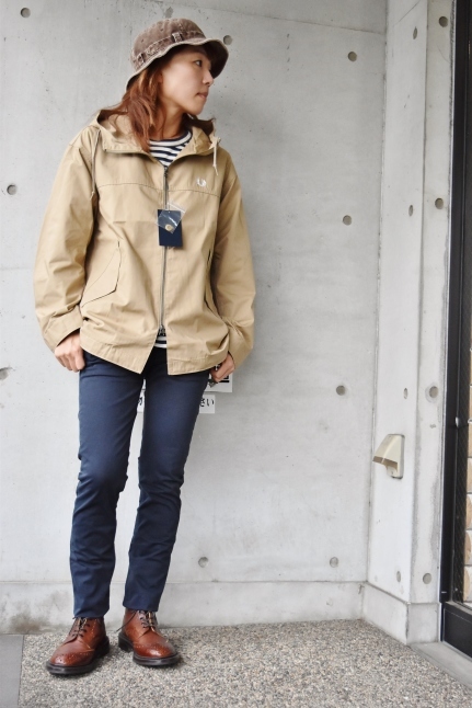 FRED PERRY NEW JACKET_d0152280_14052666.jpg