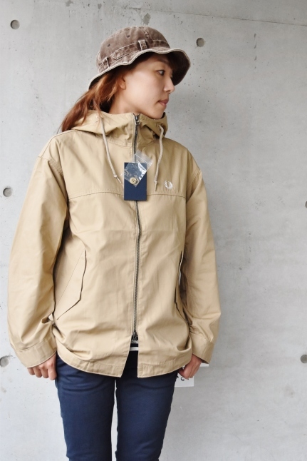 FRED PERRY　　　NEW　　　JACKET_d0152280_14063962.jpg