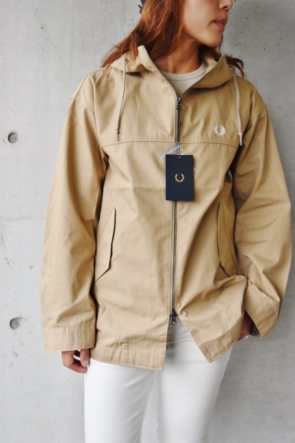 FRED PERRY　　　NEW　　　JACKET_d0152280_14091232.jpg